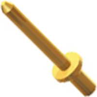 PINS: LOOSE PIECE, SINGLE AND MULTIPLE ROW CARRIER